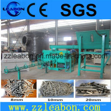 High Capacity Plants Used Rice Husk Briquette Machine